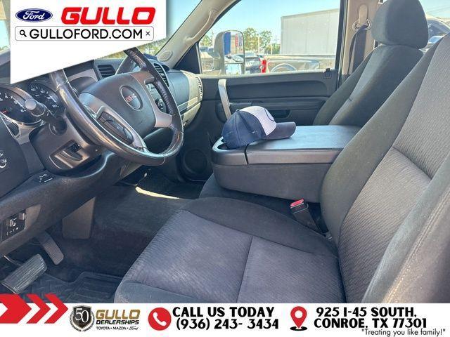 2014 gmc sierra 2500 sle