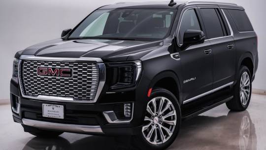 2022 GMC Yukon