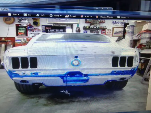 1969 mach 1 not you typical mach 1 same owner from 1974 2nd owner alway garaged