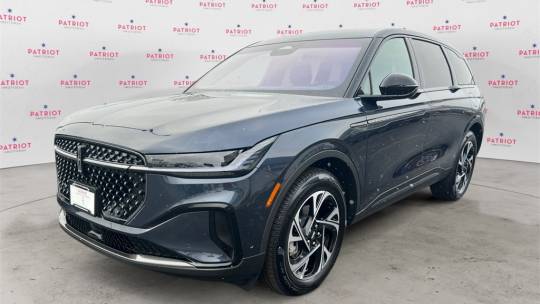 2024 Lincoln Nautilus