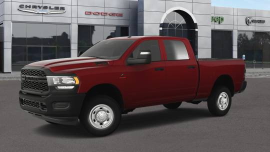 2024 RAM 2500