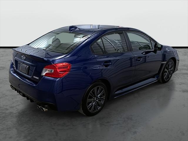 2017 subaru wrx base