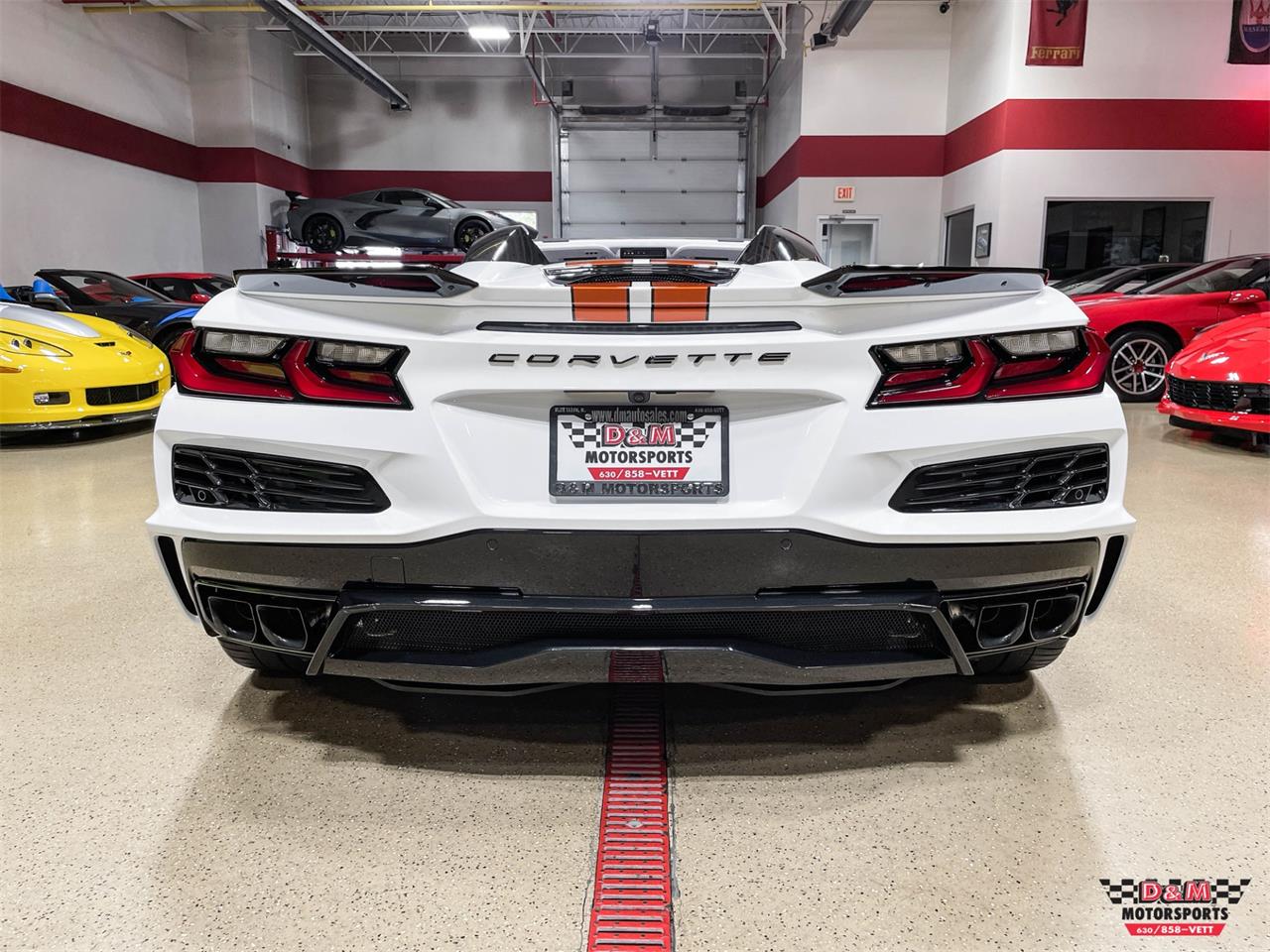2024 chevrolet corvette