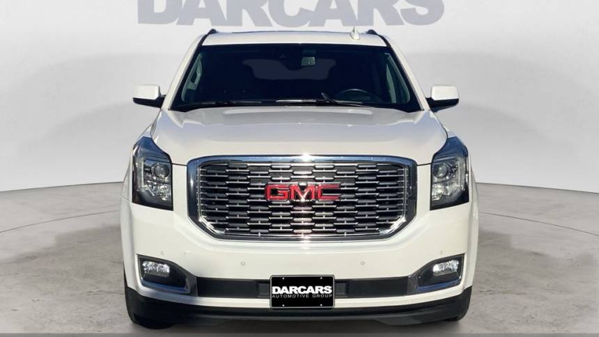 2019 gmc yukon xl denali