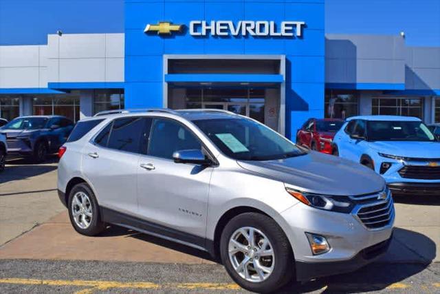 2021 chevrolet equinox premier w/1lz
