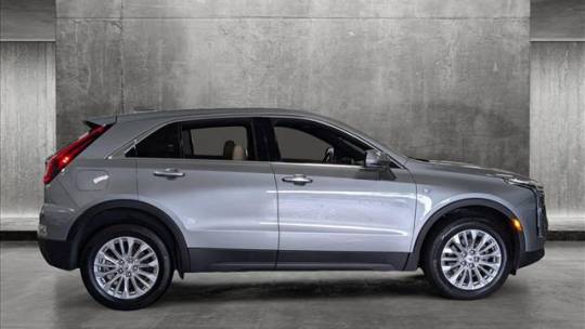 2024 cadillac xt4 luxury