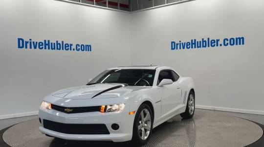 2015 Chevrolet Camaro