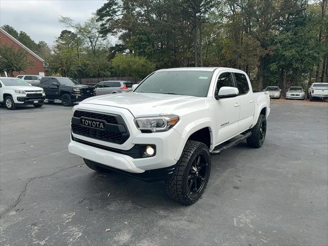 2017 toyota tacoma trd sport