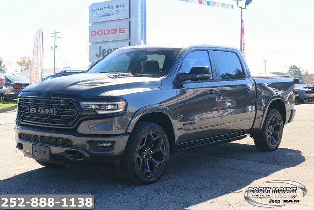 2024 ram 1500 limited