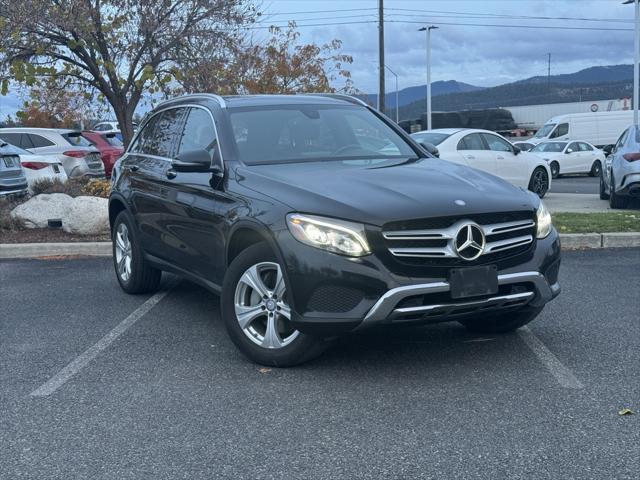 2017 mercedes-benz glc 300 4matic