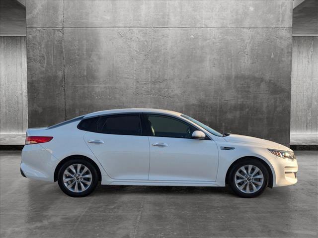 2016 kia optima ex