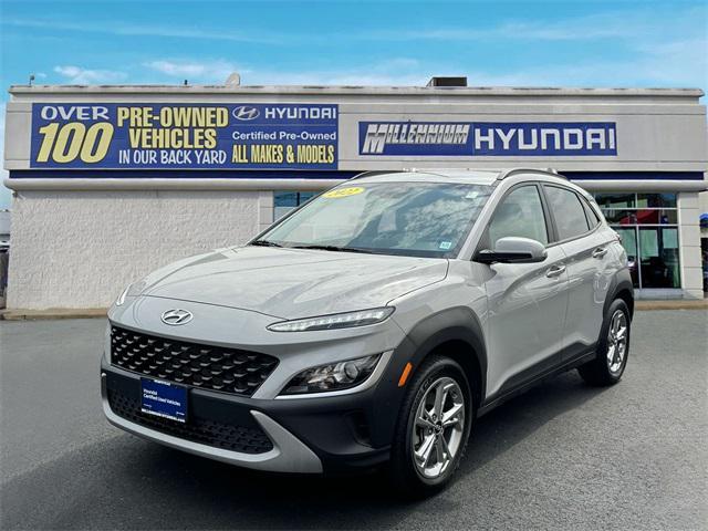2022 hyundai kona sel