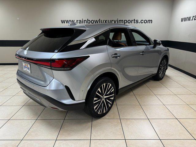 2024 lexus rx 350 premium plus