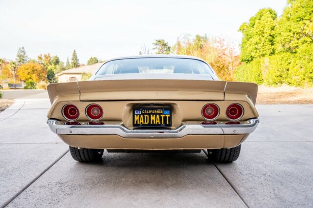 1973 chevrolet camaro rs lt pro-tour chevy