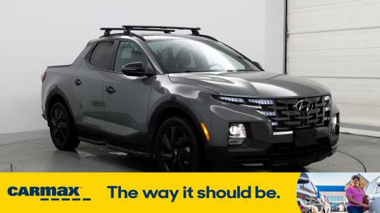 2023 Hyundai Santa Cruz