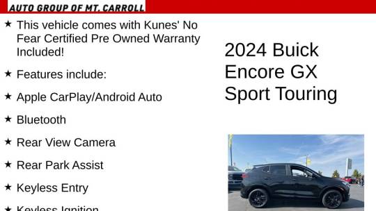 2024 Buick Encore GX