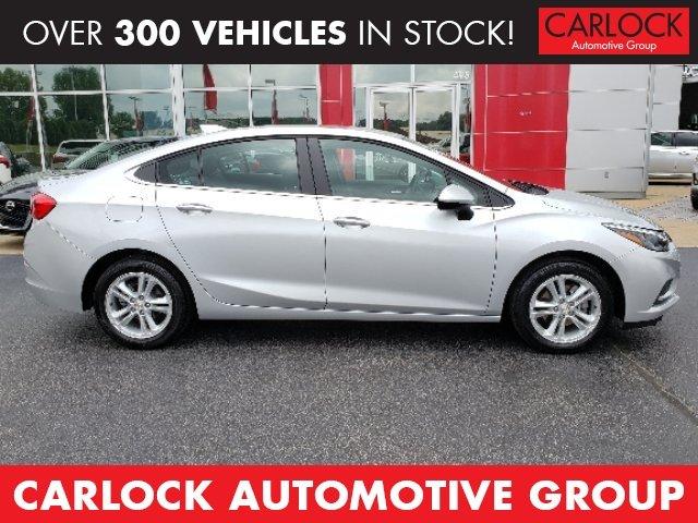used 2018 chevrolet cruze lt sedan jackson, tn 38305 for sale in jackson, tennessee