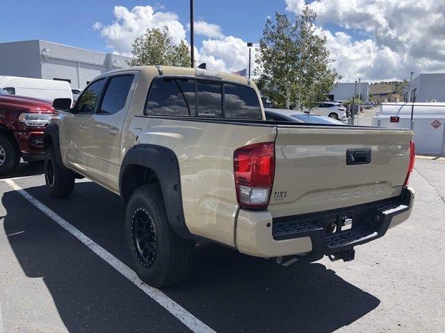 used 2016 toyota tacoma trd off-road prescott, az 86301 for sale in prescott, arizona
