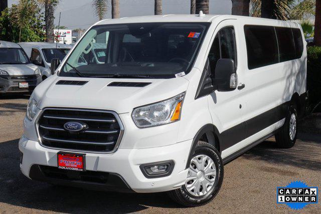2020 ford transit-350 xlt