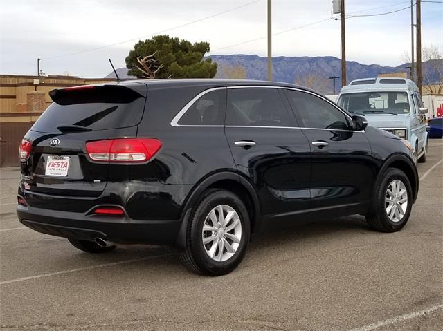 2018 kia sorento l l 4dr suv for sale in albuquerque, new mexico