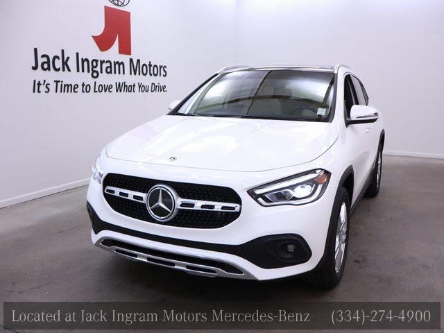 2023 mercedes-benz gla 250 base