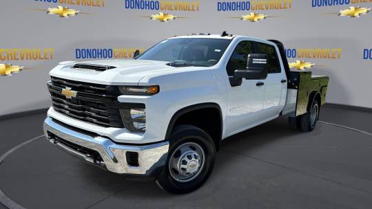 2024 Chevrolet Silverado 3500hd