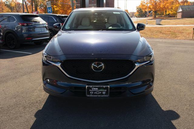2021 mazda cx-5 grand touring