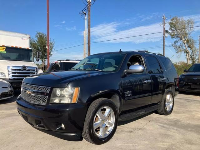2010 chevrolet tahoe lt