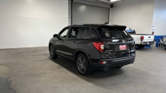 2021 Honda Passport