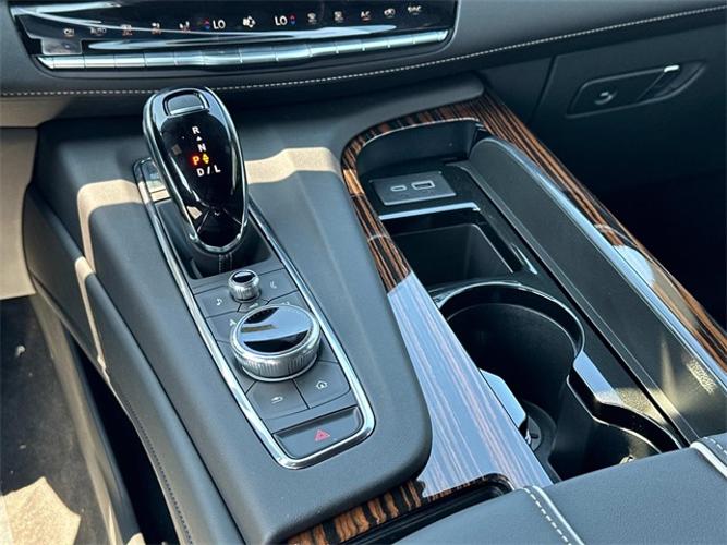 new 2024 cadillac escalade luxury