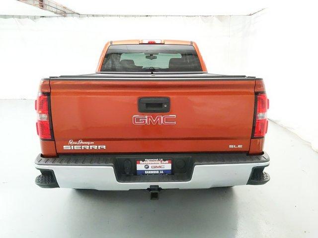 used 2015 gmc sierra 1500 sle hammond, la 70403 for sale in hammond, louisiana
