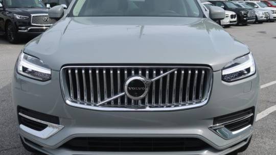 2024 volvo xc90 recharge t8 plus bright theme 7p