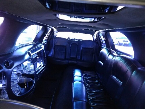 1998 lincoln towncar limousine for sale in arizona by owner
