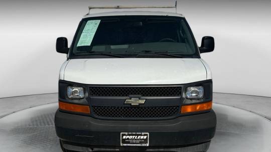 2017 Chevrolet Express