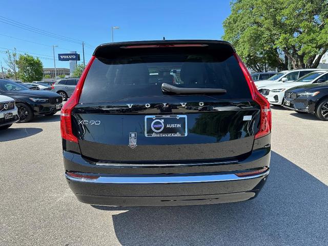 2024 volvo xc90 recharge plug-in hybrid t8 ultimate bright theme 7-seater