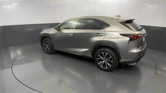 2017 Lexus NX