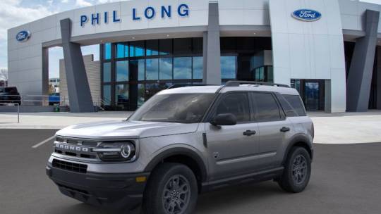 2024 Ford Bronco Sport