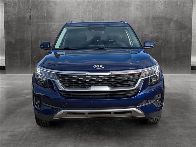 2021 kia seltos ex