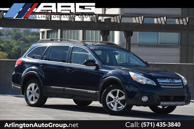 2014 subaru outback 2.5i limited