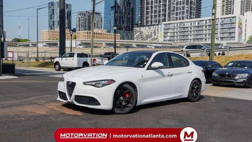 2023 alfa romeo giulia ti