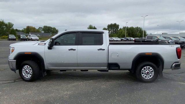 2021 gmc sierra 2500 base