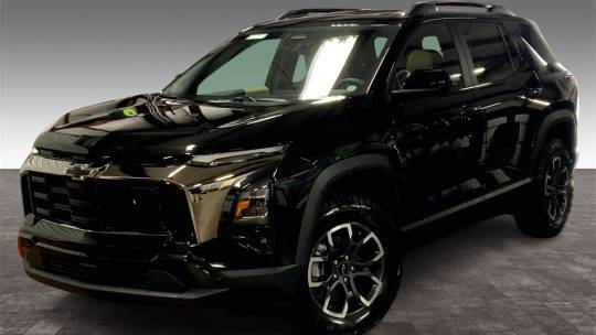 2025 Chevrolet Equinox