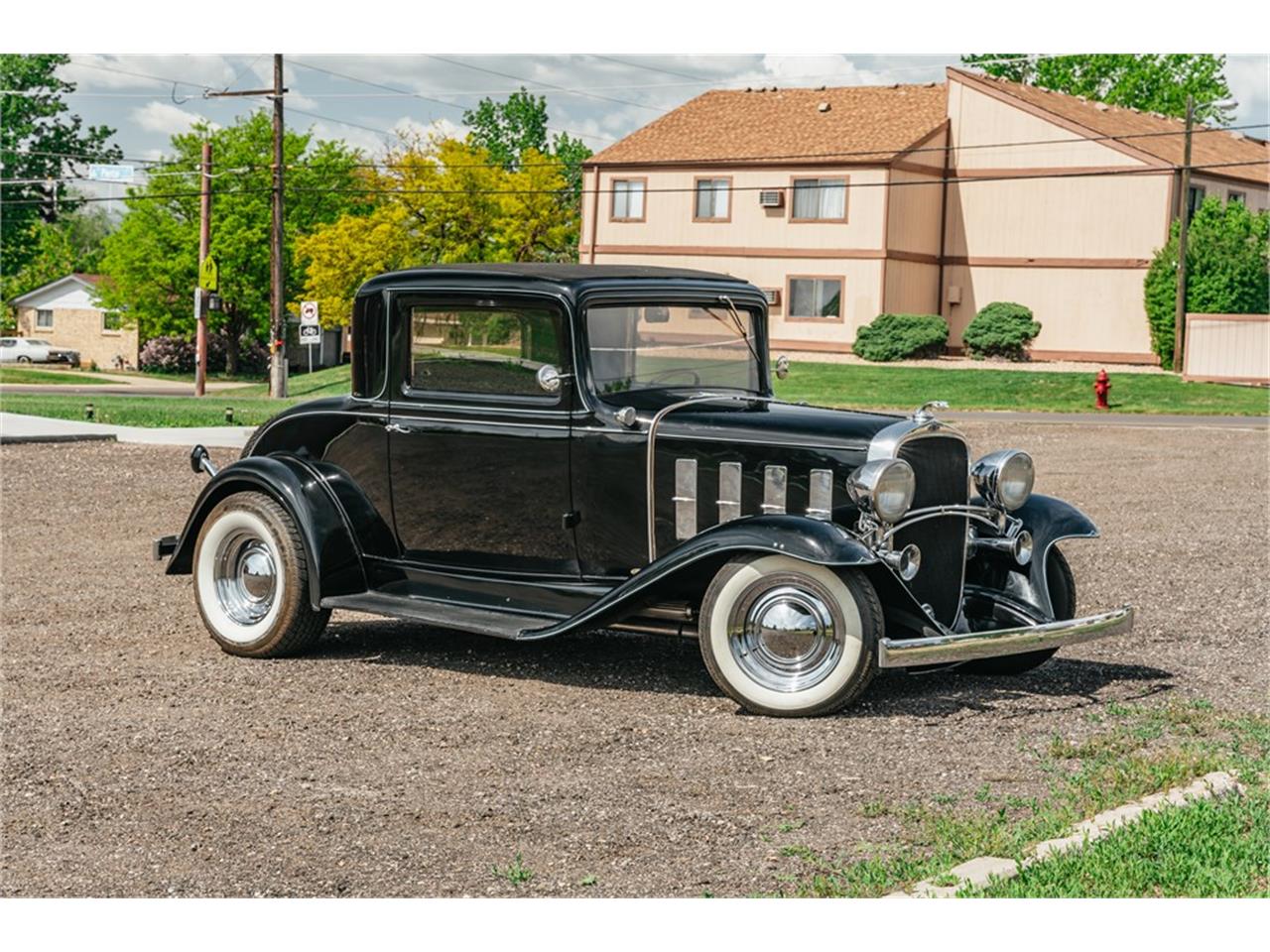 chevrolet coupe