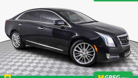2017 Cadillac XTS