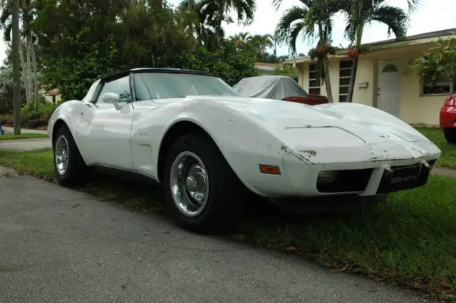 1979 chevrolet corvette c3 l82 #'s matching