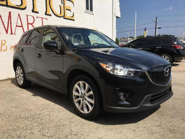 2013 mazda cx-5 grand touring awd grand touring 4dr suv for sale in smithfield, rhode island