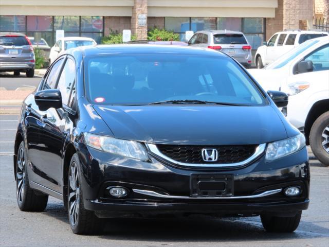 2015 honda civic ex-l