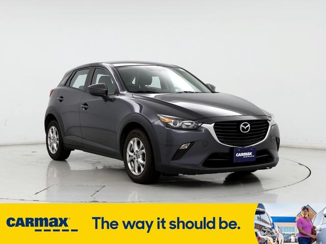 2017 mazda cx-3 sport