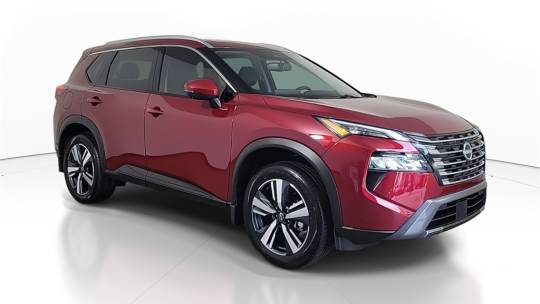 2025 Nissan Rogue