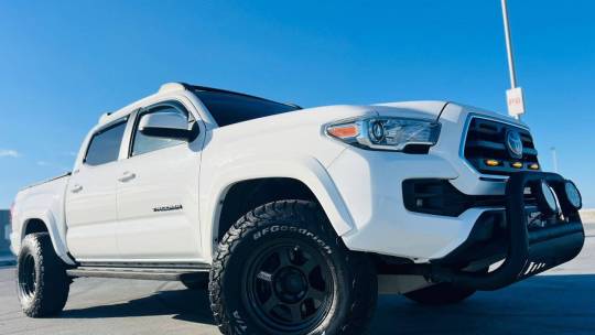 2018 Toyota Tacoma